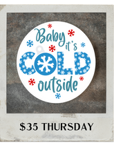 12.14.2023 (7pm)- $35 Thursdays