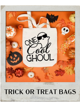 10.28.2023 (3pm)- Trick or Treat Bags