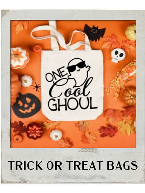 10.28.2023 (3pm)- Trick or Treat Bags