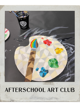 10.02.2023 (4:30pm) - After school Art Club : Monday Sessions
