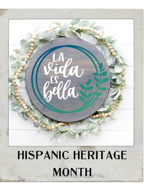 10.13.2023 (7pm) - Hispanic Heritage Month