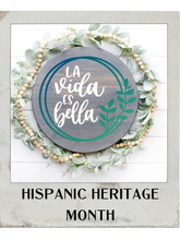 Hispanic Heritage Month
