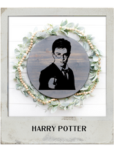 Hammer @ Home- Harry Potter