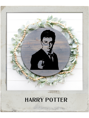 Hammer @ Home- Harry Potter