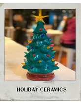 11.04.23 (3pm) - Holiday Ceramics