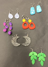 05.17.2025 (11am) - Intro To Polymer Clay Earring Workshop