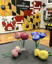 05.09.2025 (7pm) - Sea Glass Floral Arrangement Workshop