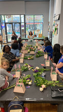 05.11.2025 (2pm)-  Mother's Day Sip & Snip Floral Experience