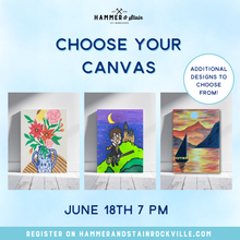 06.18.2026 (7pm)- Choose Your Canvas