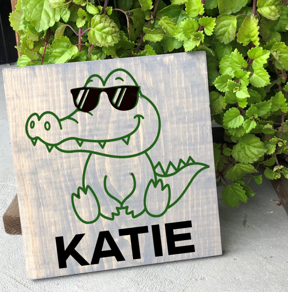 Kids Projects- Squares