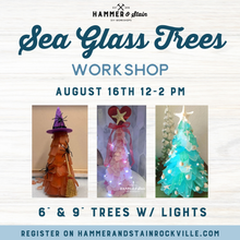 08.16.2026 (12pm)- Sea Glass Trees