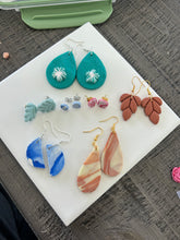05.17.2025 (11am) - Intro To Polymer Clay Earring Workshop