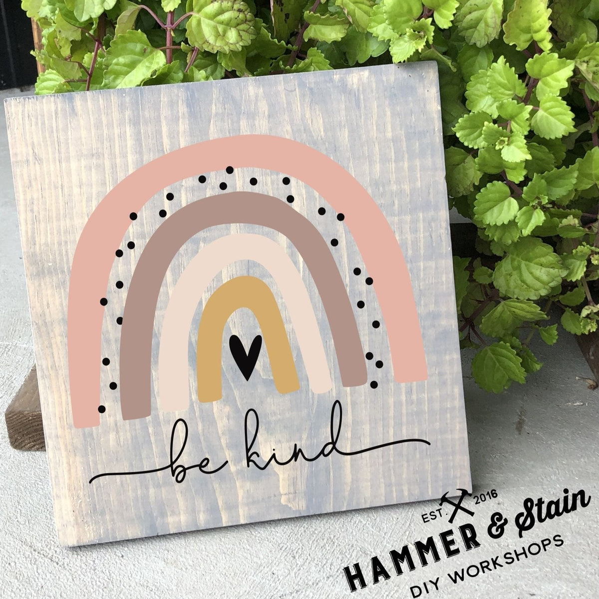 Hammer @ Home - Kid Projects