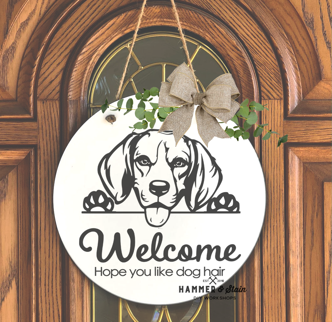 Hammer @ Home - Pet Lovers