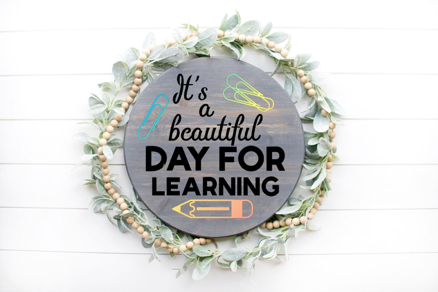 Hammer @ Home - Classroom Décor