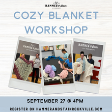 09.27.2025 (4pm) - Cozy Blanket