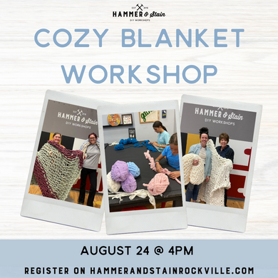 08.24.2025 (4pm) - Cozy Blanket