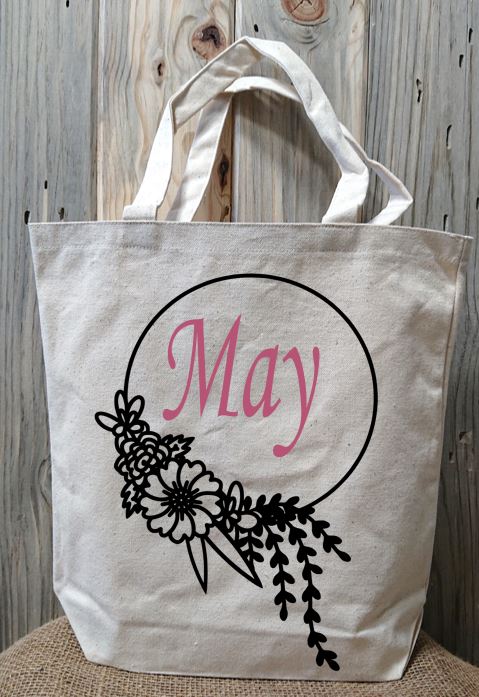 Kid Projects- Tote Bags