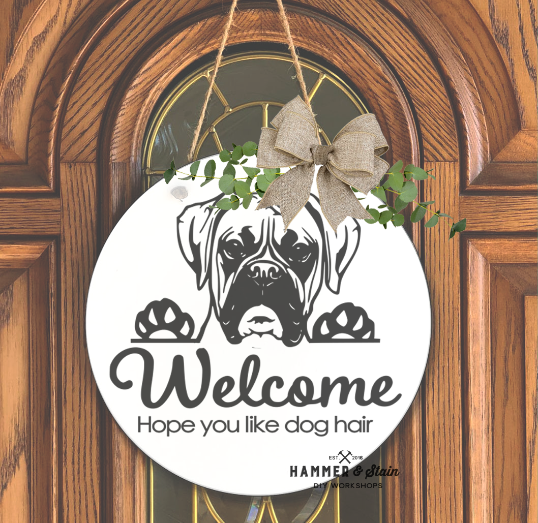 Hammer @ Home - Pet Lovers