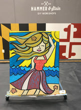 Canvas Painting