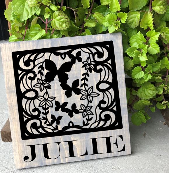Kids Projects- Squares