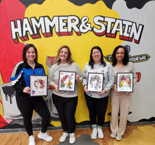 04.25.2026 (4pm)- Pressed Flowers Portrait