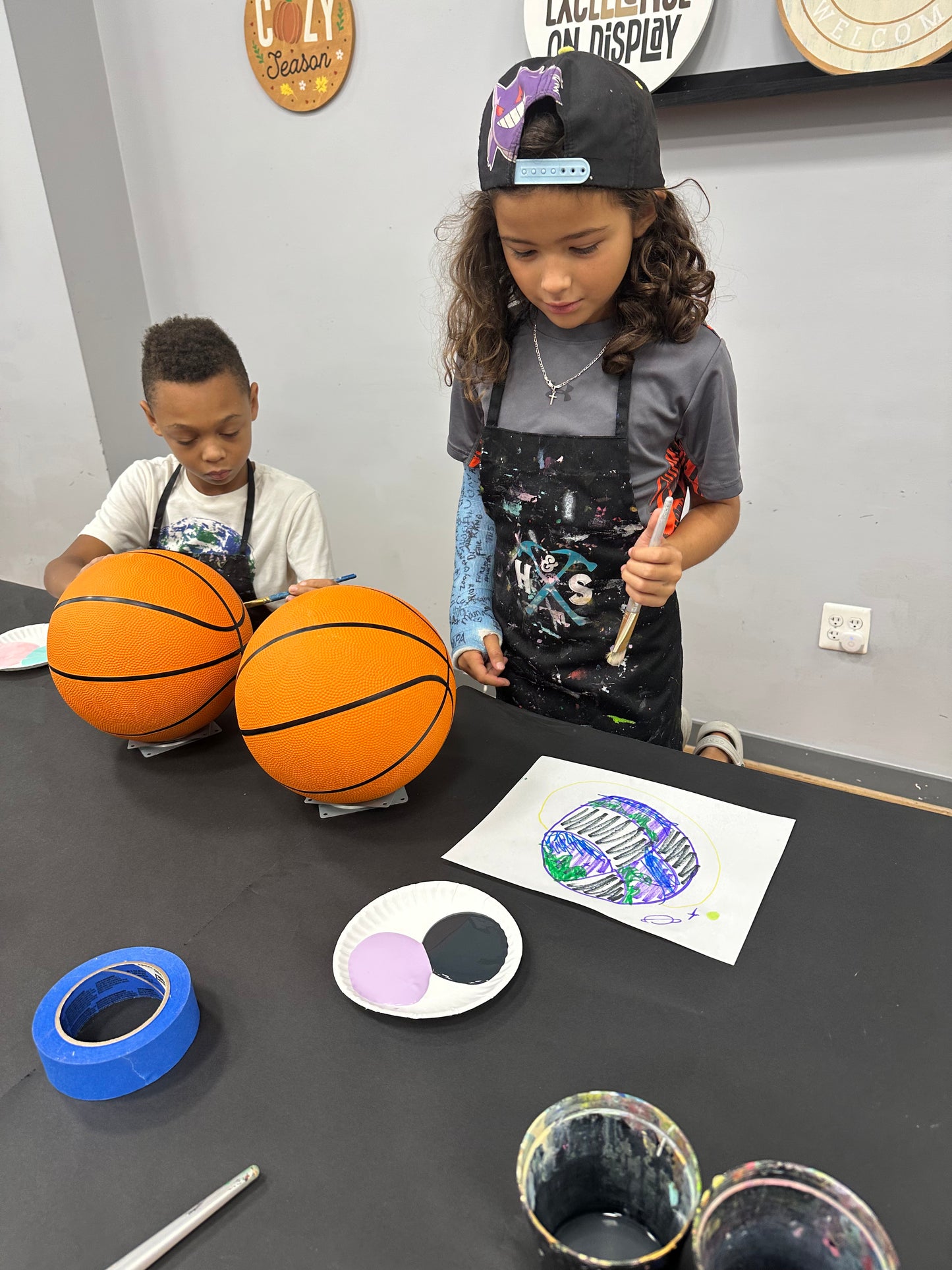 Custom Sports Balls