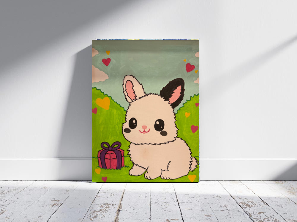 03.15.2026 (2pm)- Choose Your Canvas