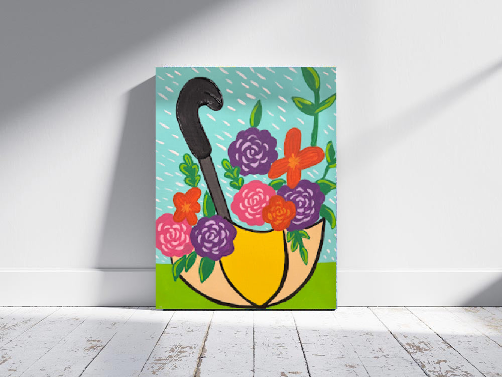 Canvas Painting