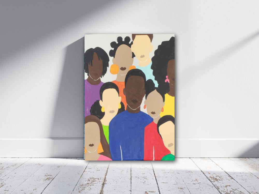 Hammer @ Home - Canvas Painting