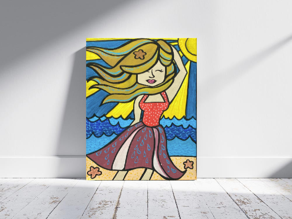Hammer @ Home - Canvas Painting
