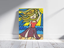 Canvas Painting