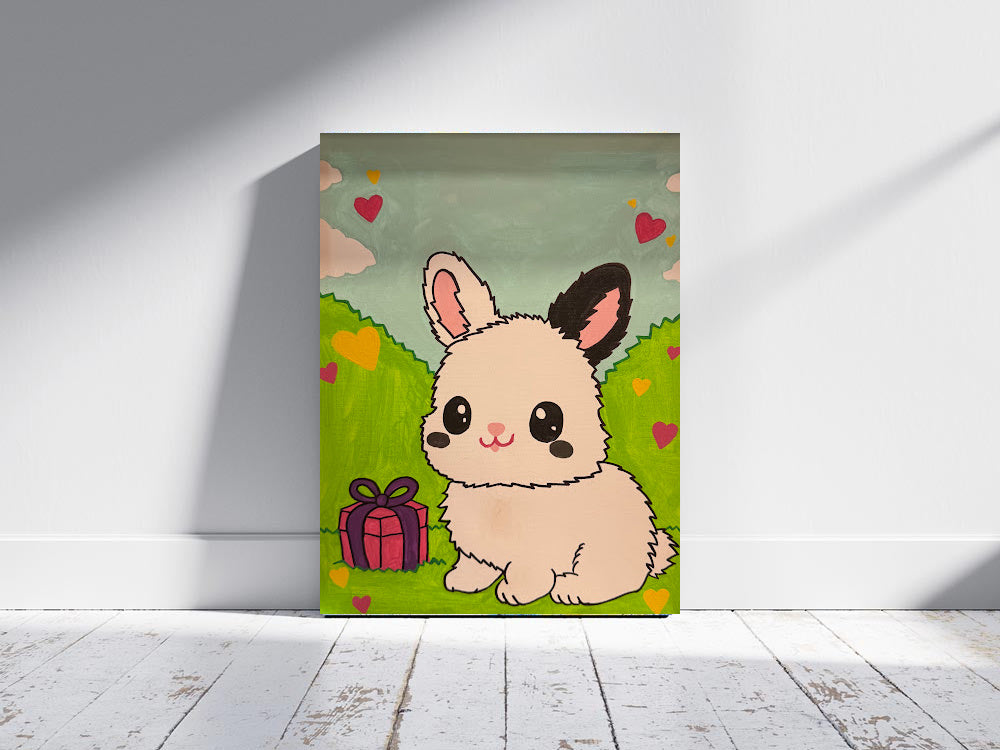 Hammer @ Home - Canvas Painting