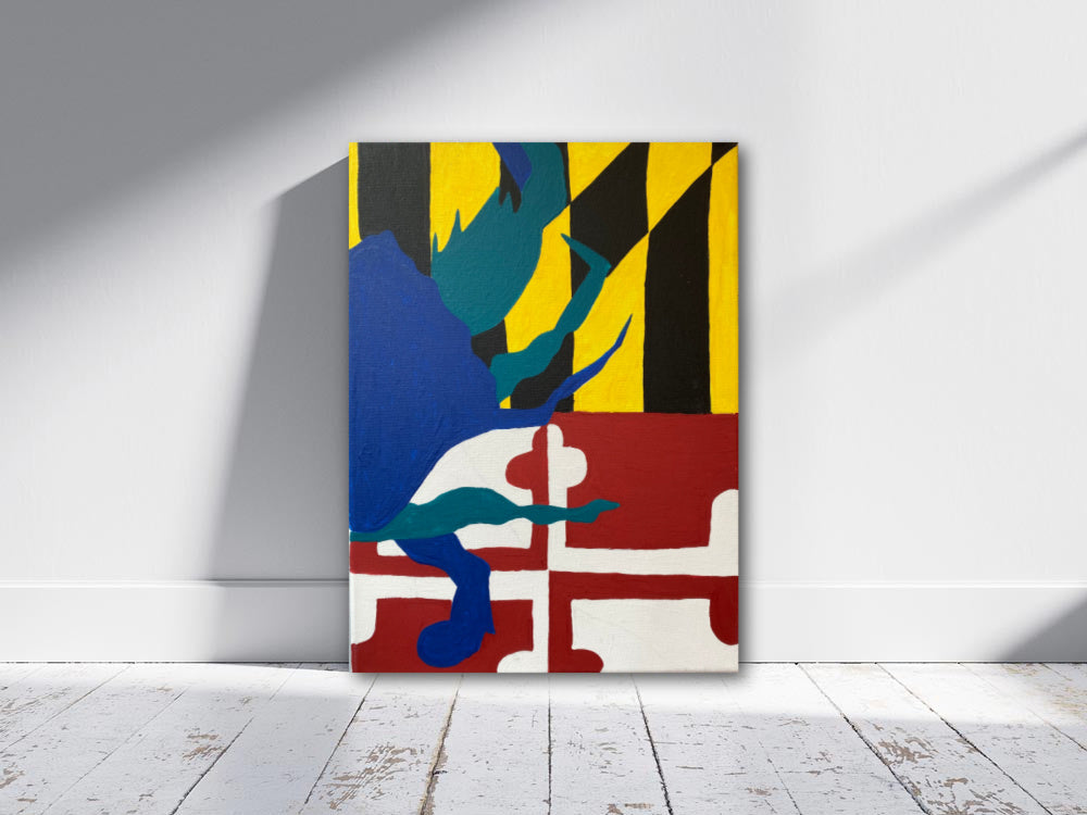 Hammer @ Home - Canvas Painting