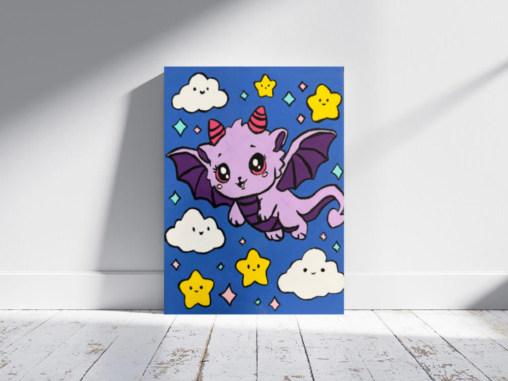 Canvas Painting