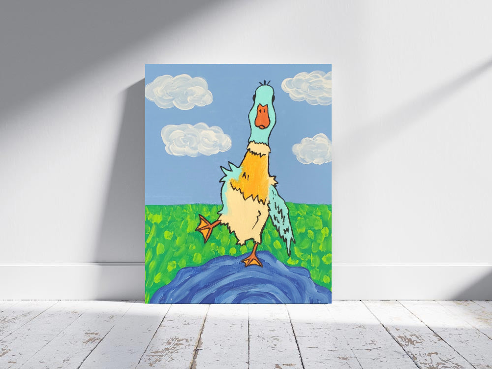 Canvas Painting
