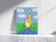 Canvas Painting
