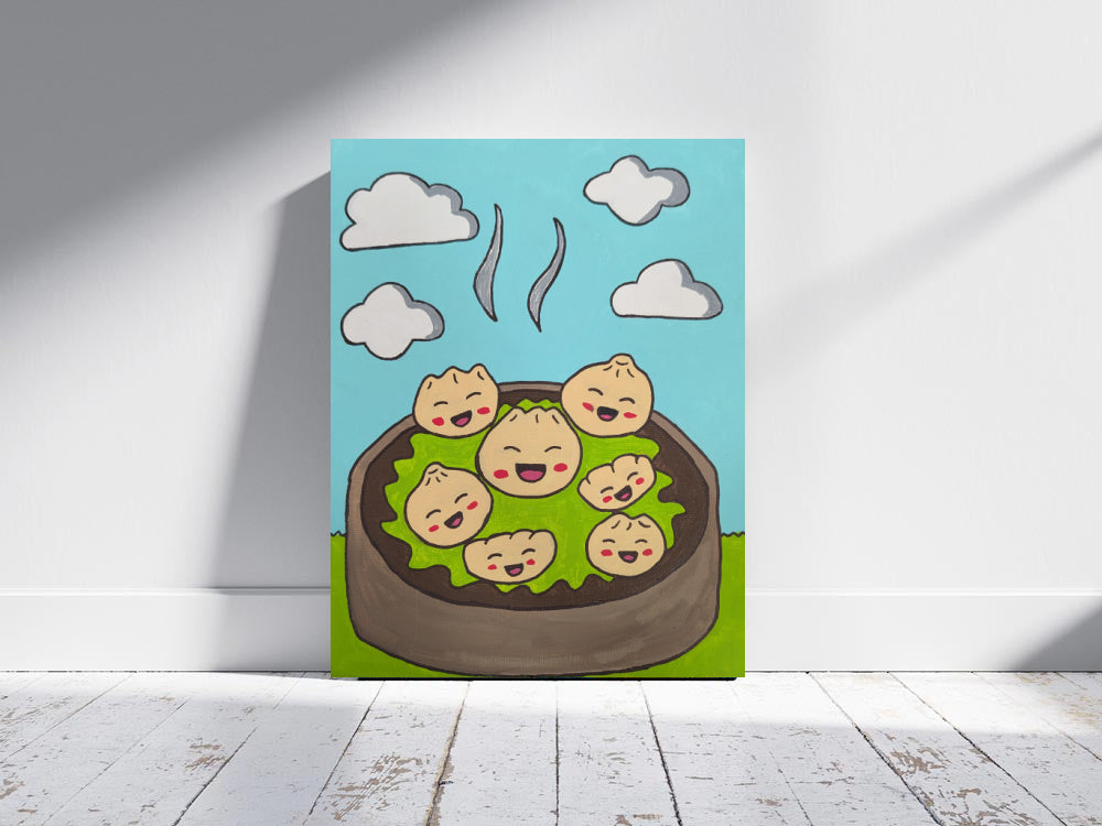 Hammer @ Home - Canvas Painting