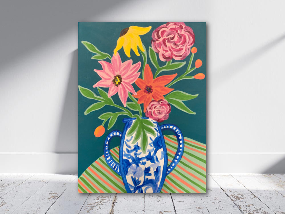 Canvas Painting