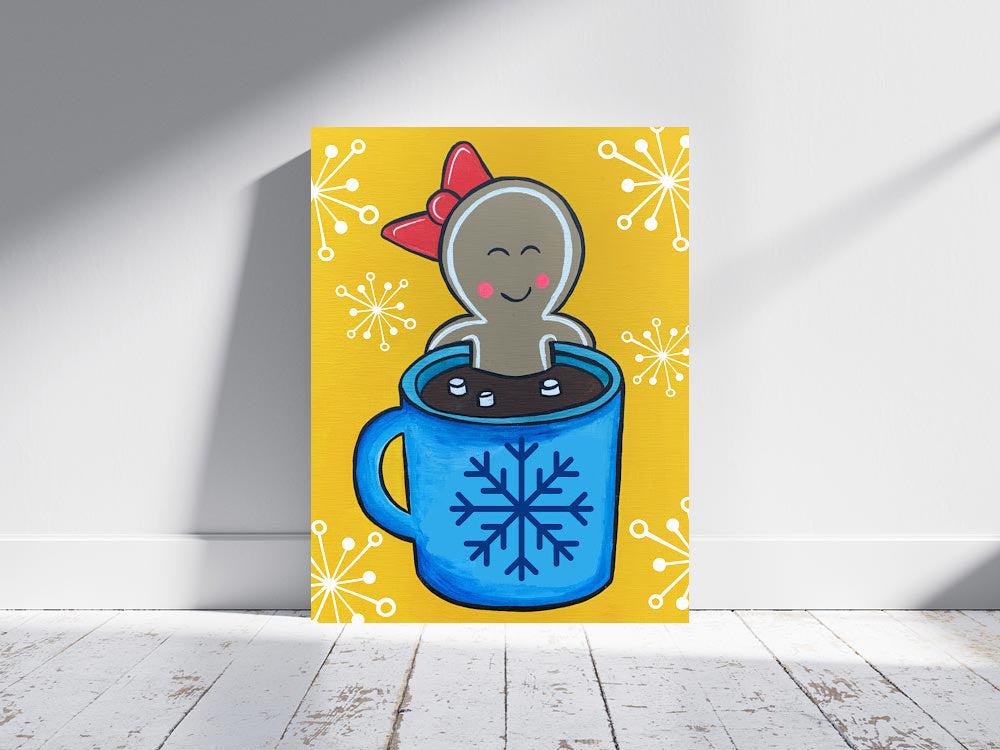 Canvas Painting
