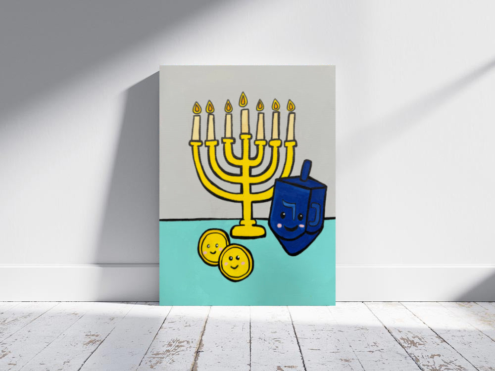 Canvas Painting