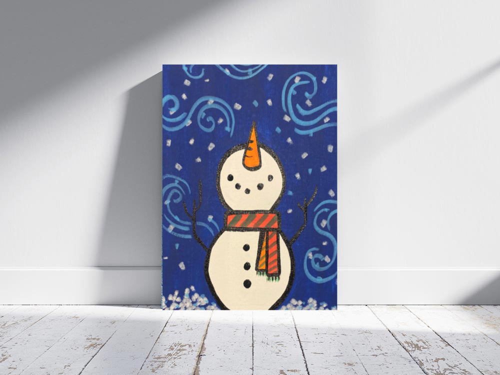 Canvas Painting