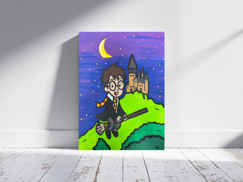 Hammer @ Home - Canvas Painting