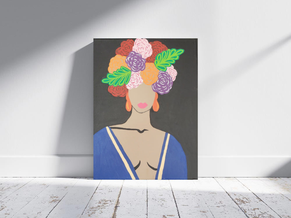 Hammer @ Home - Canvas Painting