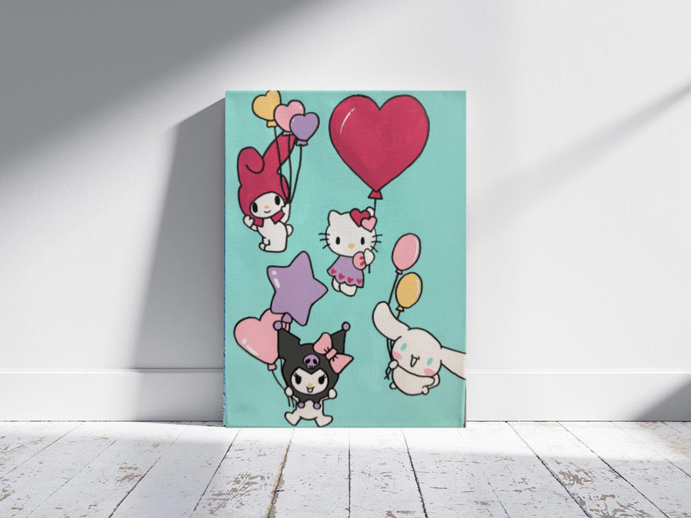 Hammer @ Home - Canvas Painting