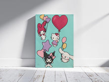 Canvas Painting