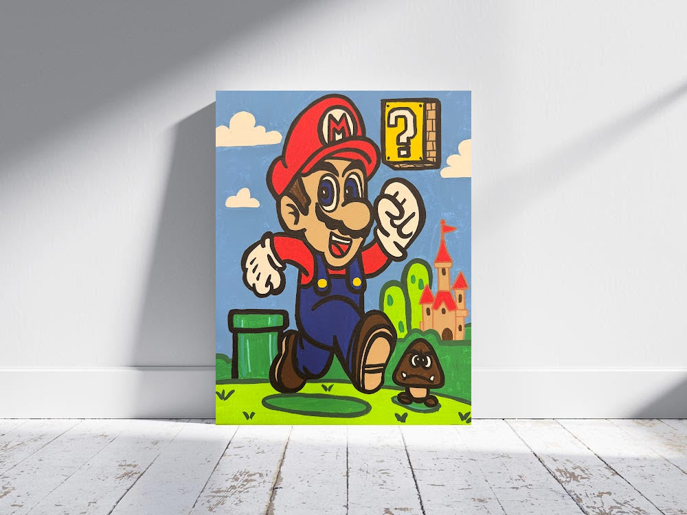 Canvas Painting