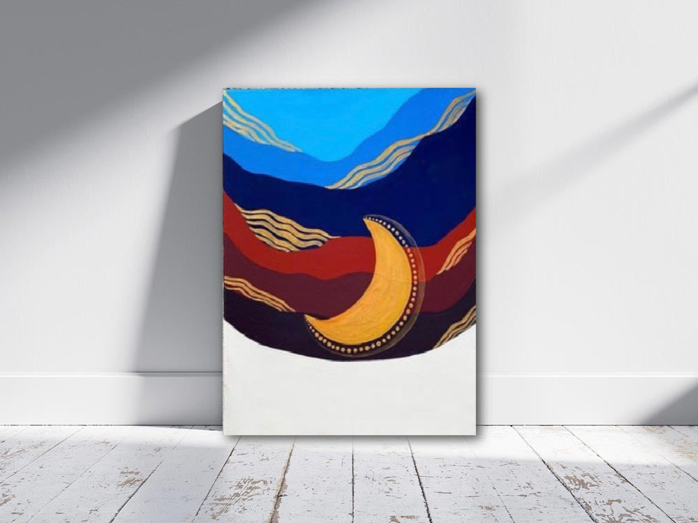 Canvas Painting