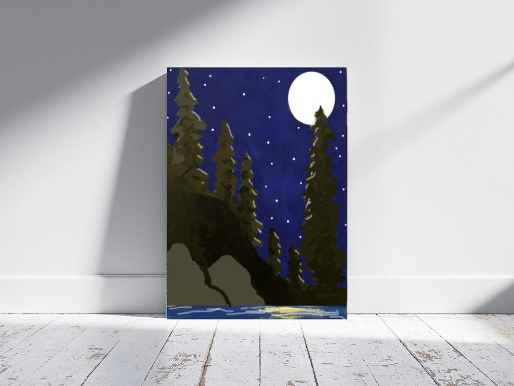 Canvas Painting