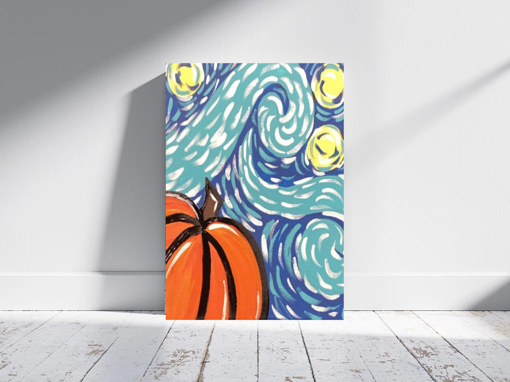 Canvas Painting